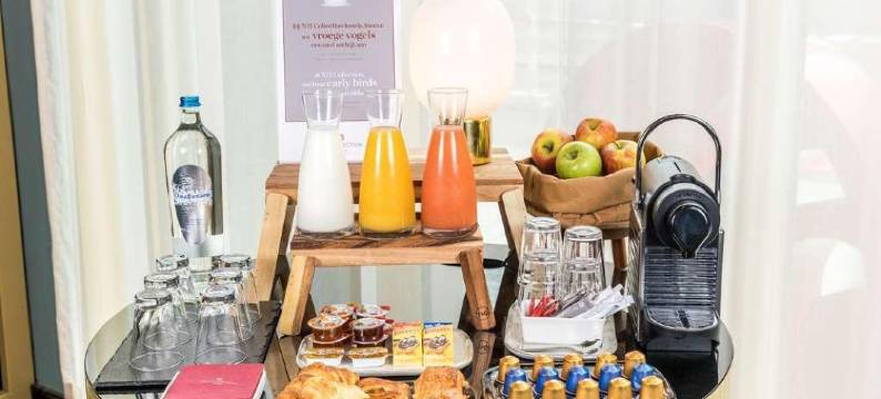 安特卫普中心诺翰精选酒店(NH Collection Antwerp Centre)图片