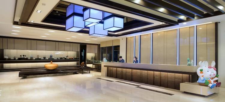 宜兰悦川酒店图片