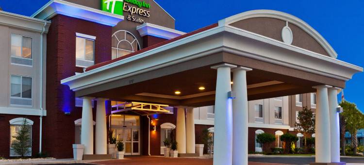 智选假日套房酒店多森北(Holiday Inn Express & Suites DOTHAN NORTH by IHG)图片