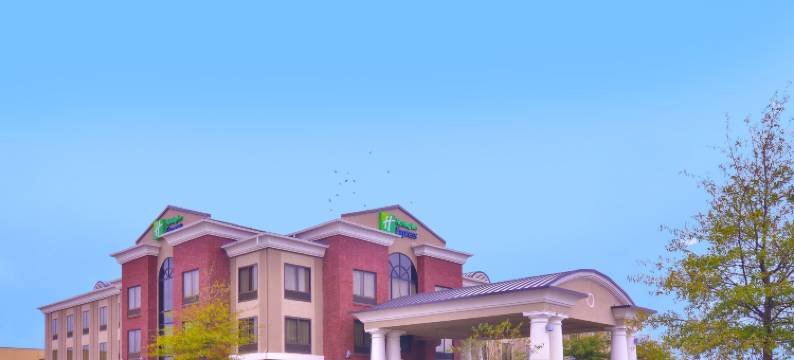 智选假日套房酒店派恩布拉夫/松树商城 by IHG(Holiday Inn Express & Suites Pine Bluff by IHG)图片