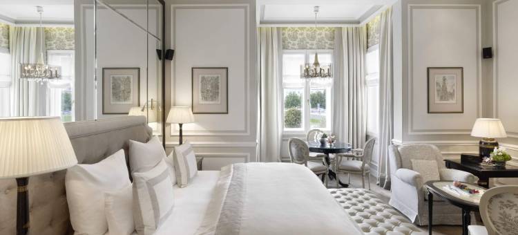 萨尔茨堡萨赫酒店(Hotel Sacher Salzburg)图片