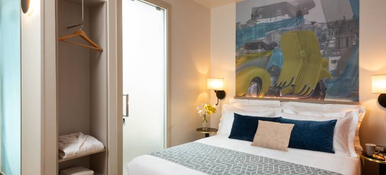 罗马总站莱昂纳多精品酒店(Leonardo Boutique Hotel Rome Termini)图片