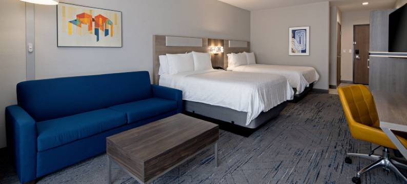 瓦伦西亚-圣克拉丽塔智选假日套房酒店(Holiday Inn Express & Suites VALENCIA - SANTA CLARITA by IHG)图片