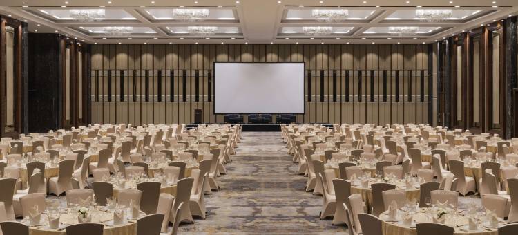 雅加达皮克大道瑞士酒店(Swissôtel Jakarta PIK Avenue)图片