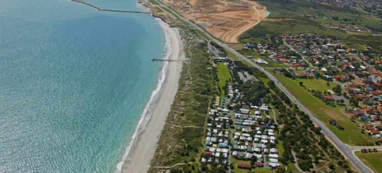 探索乐园酒店 - 库吉海滩(Discovery Parks - Coogee Beach)图片