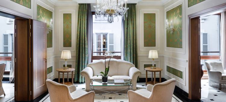巴格里奥尼卡尔顿酒店-立鼎世酒店集团(Baglioni Hotel Carlton – the Leading Hotels of the World)图片