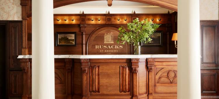 拉萨克斯酒店(Rusacks St. Andrews)图片