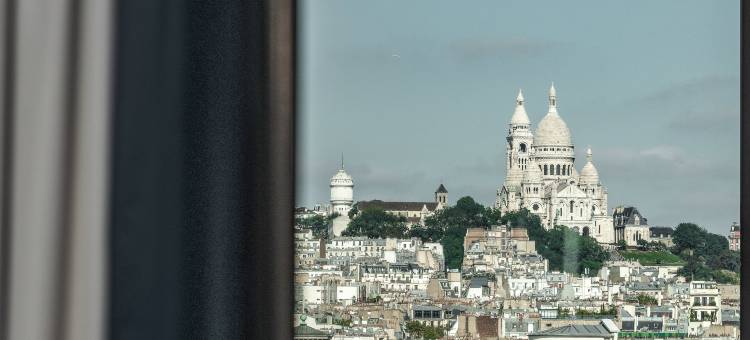 巴黎千琇悦酒店(M Social Hotel Paris Opera)图片