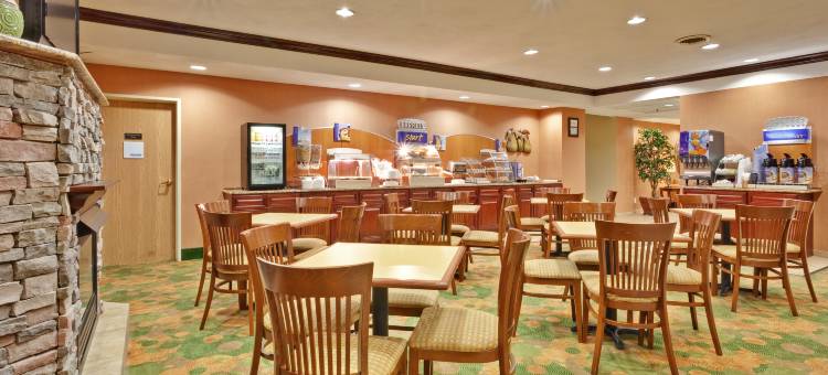 Holiday Inn Express 永发(Holiday Inn Express Winfield - Teays Valley)图片