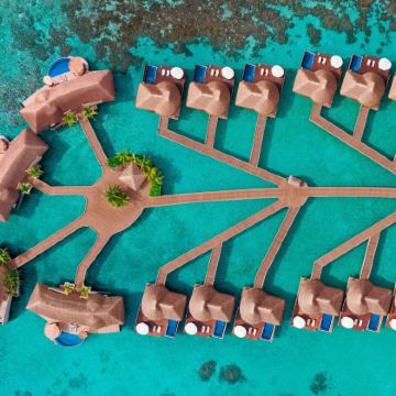 马尔代夫宁静岛5日4晚自由行