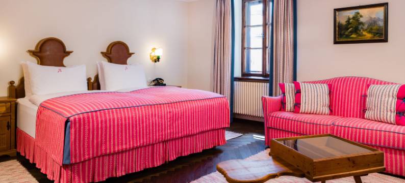 萨尔茨堡戈尔登黑尔茨 - 豪华精选酒店(Hotel Goldener Hirsch, a Luxury Collection Hotel, Salzburg)图片