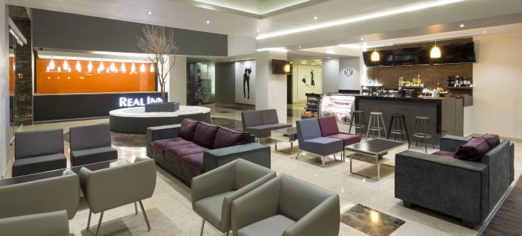托雷翁里尔旅馆(Real Inn Torreon)图片
