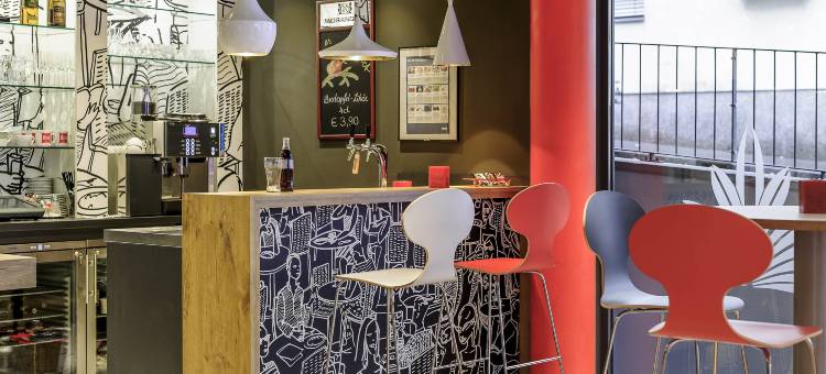 宜必思布雷根茨酒店(Ibis Bregenz)图片