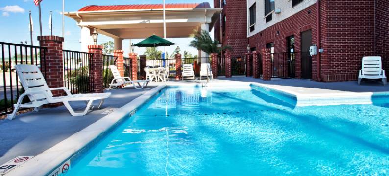 比劳克斯-海洋温泉智选假日酒店和套房(Holiday Inn Express & Suites BILOXI- OCEAN SPRINGS by IHG)图片