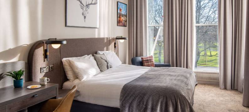 布伦特斯菲尔德酒店，贝斯特韦斯特豪华系列(Bruntsfield Hotel, WorldHotels Elite)图片