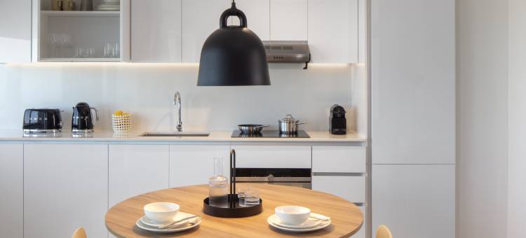 Staybridge Suites Dubai Financial Centre图片