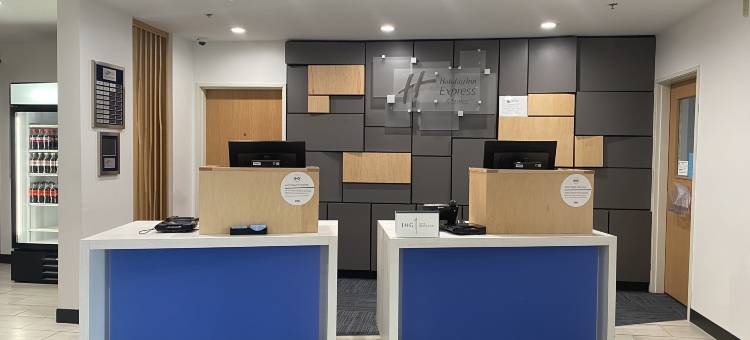 智选假日套房酒店洛根斯波特(Holiday Inn Express & Suites LOGANSPORT by IHG)图片