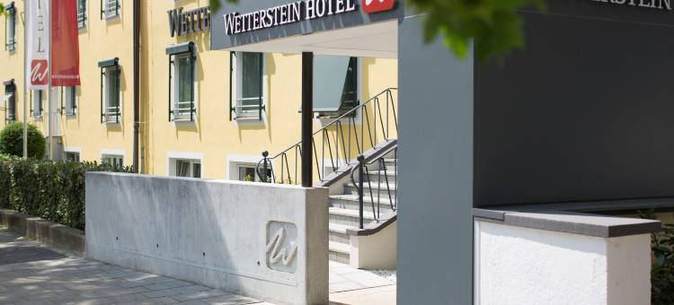 韦特施泰因登酒店(Hotel Wetterstein)图片