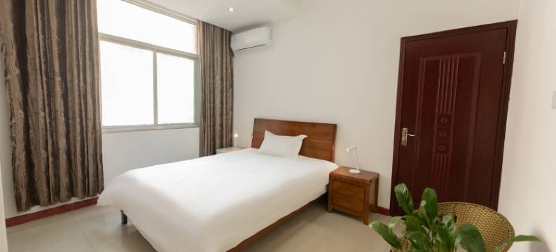 小湖时光里度假别墅(西航路分店)图片