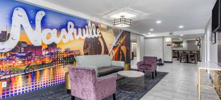 纳什维尔-欧普兰区舒适酒店(Comfort Inn Nashville - Opryland Area)图片