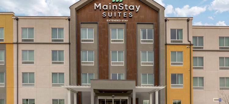 梅恩斯特套房酒店卡尔斯巴德南部(MainStay Suites Carlsbad South)图片