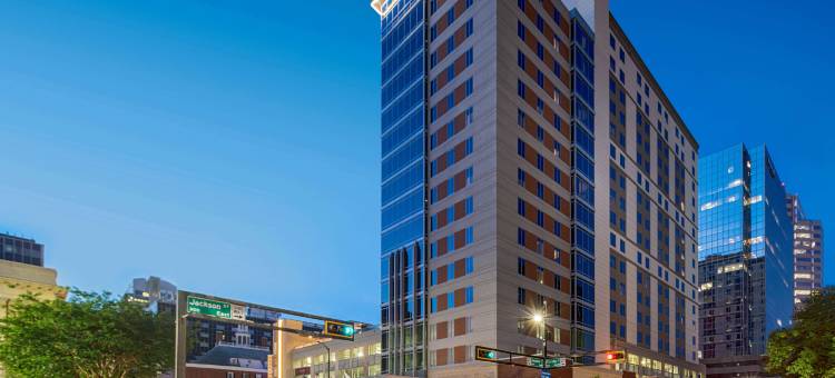 凯悦嘉寓酒店-坦帕市中心(Hyatt House Downtown Tampa)图片