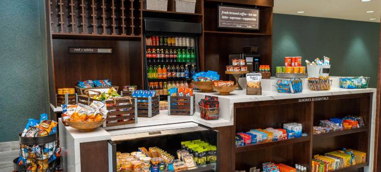 汉诺威阿伦德尔米尔斯BWI机场希尔顿花园酒店(Hilton Garden Inn Hanover Arundel Mills BWI Airport)图片