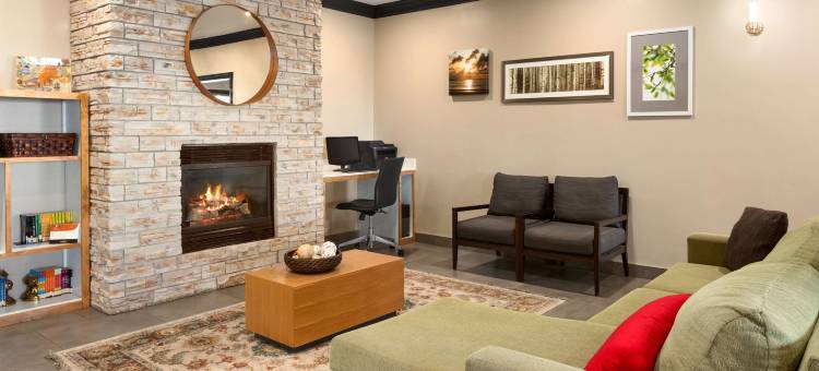 曼特罗丽怡酒店(Country Inn & Suites by Radisson, Manteno, IL)图片