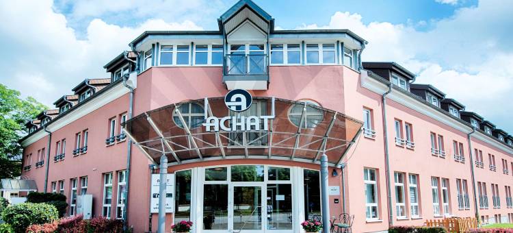 施韦青根海德堡 ACHAT 酒店(Achat Hotel Schwetzingen Heidelberg)图片
