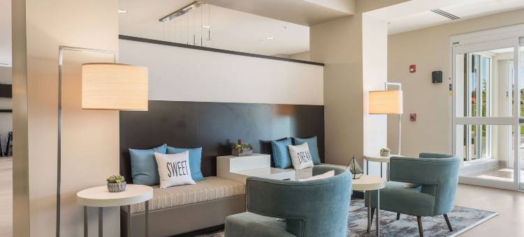 韦布城舒眠套房酒店(Sleep Inn & Suites Webb City)图片