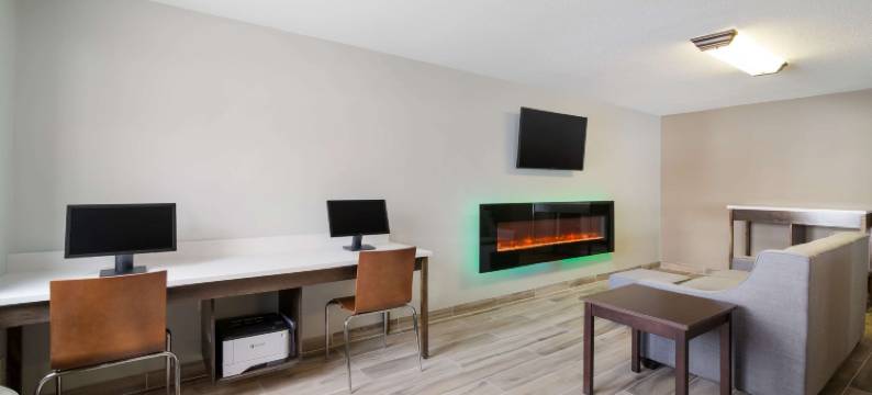 伊克诺旅馆威利斯顿(Econo Lodge Williston)图片