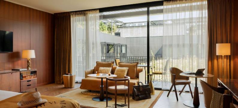 巴黎雷夫夫人酒店(前卢浮宫邮局)(Hôtel Madame Rêve)图片