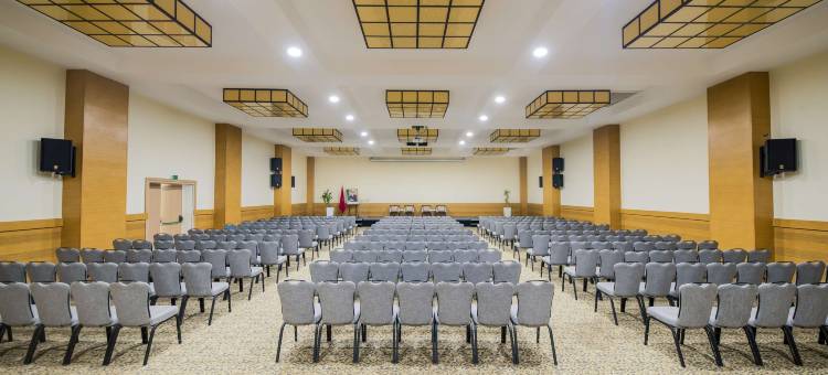 卡萨布兰卡大莫加多尔城市中心酒店(Grand Mogador City Center Casablanca)图片