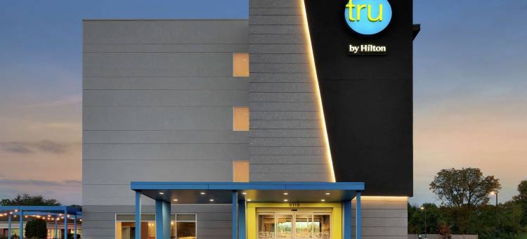 桑达斯基希尔顿Tru酒店(Tru by Hilton Sandusky)图片