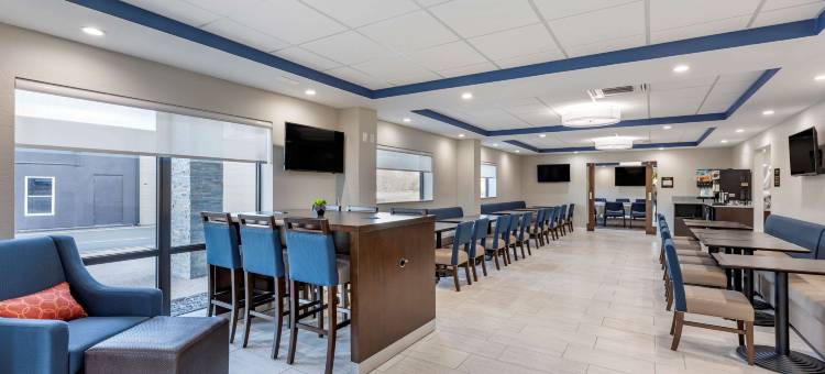 圣路易斯舒适套房酒店-日落山(Comfort Suites St. Louis - Sunset Hills)图片