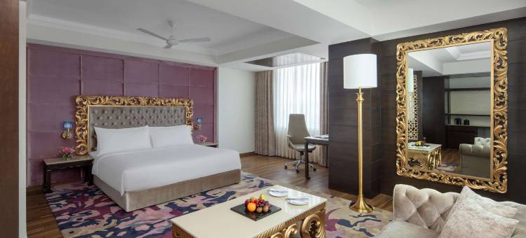 昌迪加尔齐拉克普尔丽笙酒店(Radisson Chandigarh Zirakpur)图片