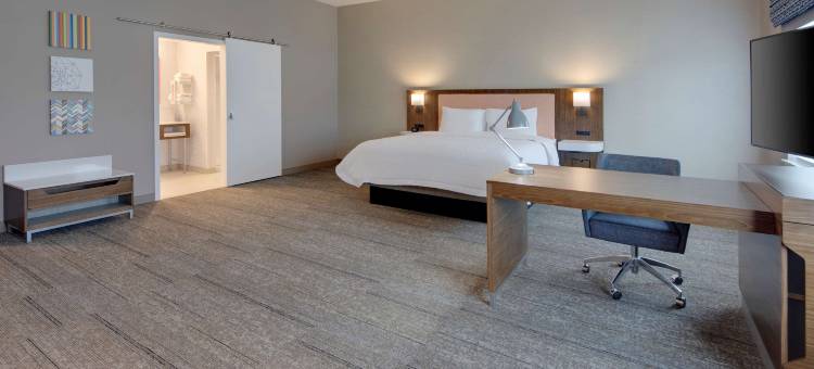 加利福尼亚圣克鲁斯西欢朋酒店(Hampton Inn Santa Cruz West)图片
