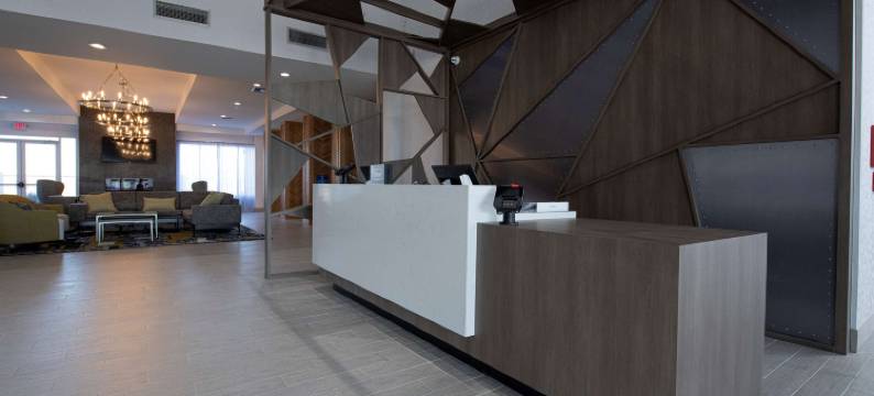 萨尔弗查尔斯湖希尔顿逸林酒店及度假村(Doubletree by Hilton Sulphur Lake Charles)图片