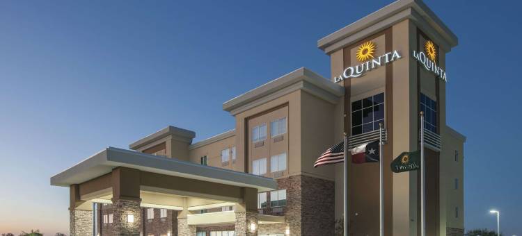 金斯维尔拉昆塔温德姆套房酒店(La Quinta Inn & Suites by Wyndham Kingsville)图片