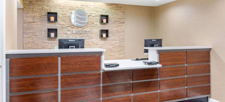 梅肯北I-75舒适套房酒店(Comfort Inn & Suites Macon North I-75)图片