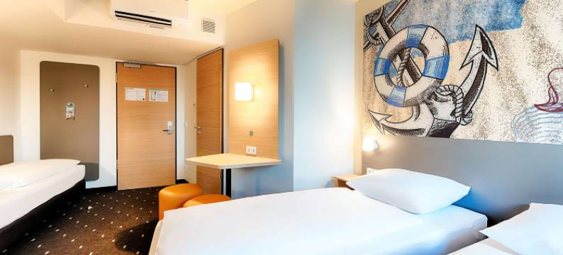 艾门登B&B酒店(B&B HOTEL Emden)图片