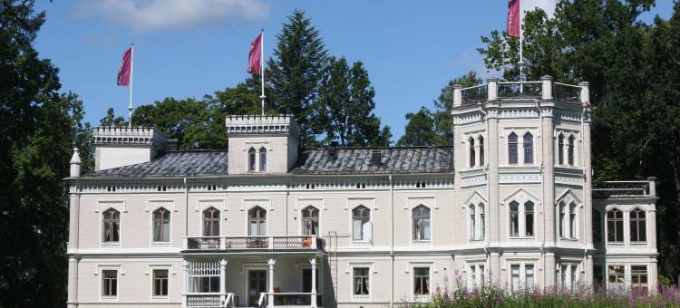 科特卡霍维庄园酒店(Kartanohotelli Karhulan Hovi)图片