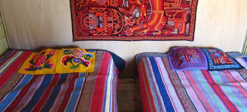 乌罗什苏海南帕查酒店(Uros Hanan Pacha)图片