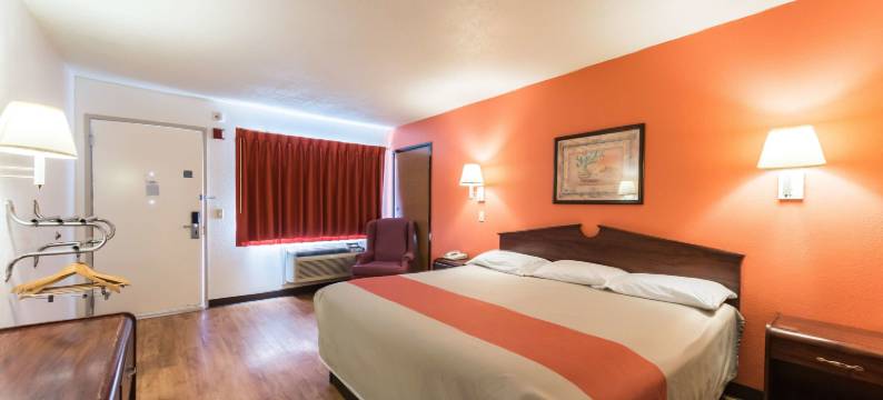 6号汽车旅馆-姜欣(Quality Inn & Suites Junction)图片