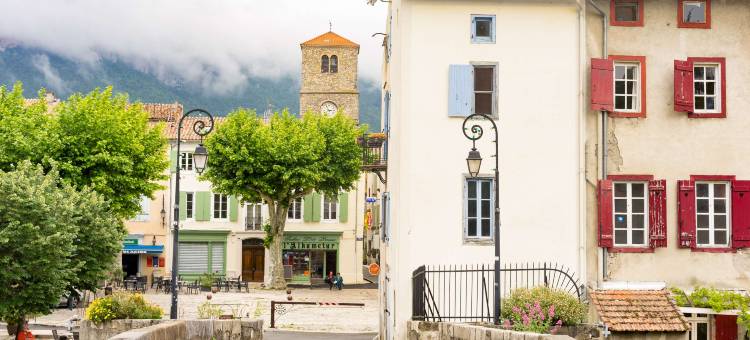 屈伊朗卡地亚原创城市酒店(Logis Hôtel Cartier)图片