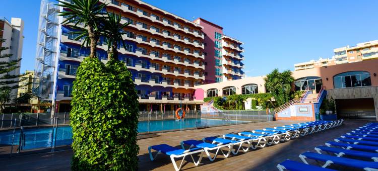 芬吉萝拉公园酒店(Hotel Monarque Fuengirola Park)图片