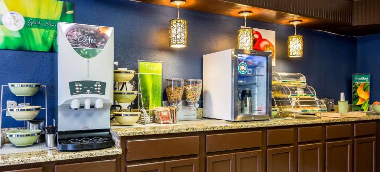 凯艺酒店(Quality Inn Indianola)图片