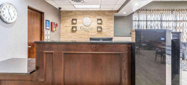 奥马哈I-80西南舒适酒店(Comfort Inn SW Omaha I-80)图片