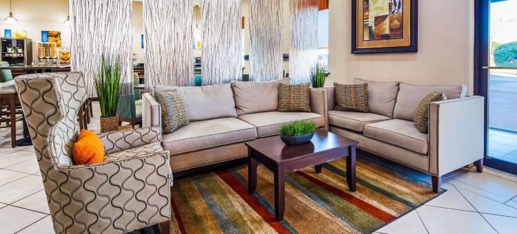 北门贝斯特韦斯特酒店(Best Western Northgate Inn)图片