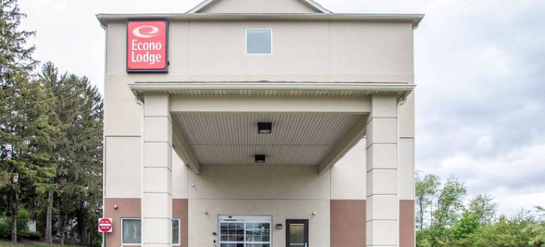 伊克诺旅馆-哈里斯堡赫许(Econo Lodge Harrisburg - Hershey)图片